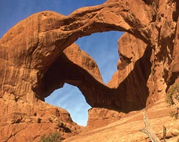 Double Arch