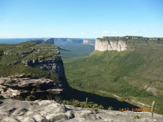 Foto von Parque Nacional da Chapada Diamantina