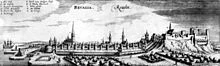 (Kupferstich von Matthaeus Merian)