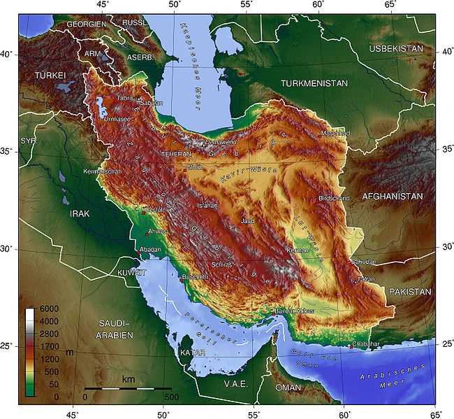Datei:Iran topo.jpg