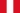 Peru-Flaggen-